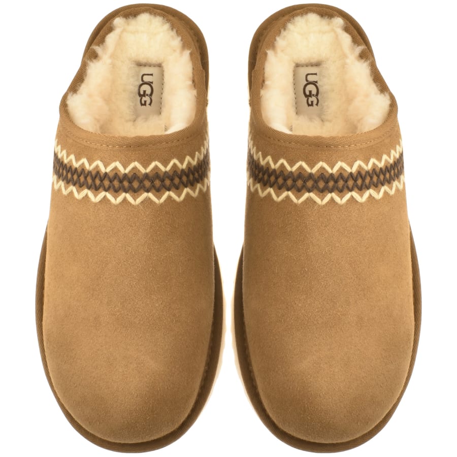 UGG Slip On Atherson Slippers Chestnut